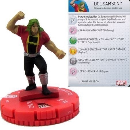 Doc Samson