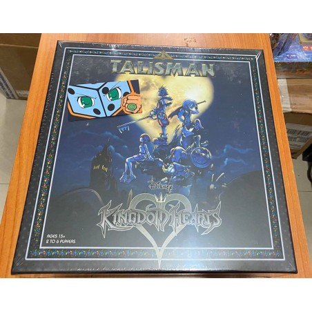 Talisman Kingdom Hearts