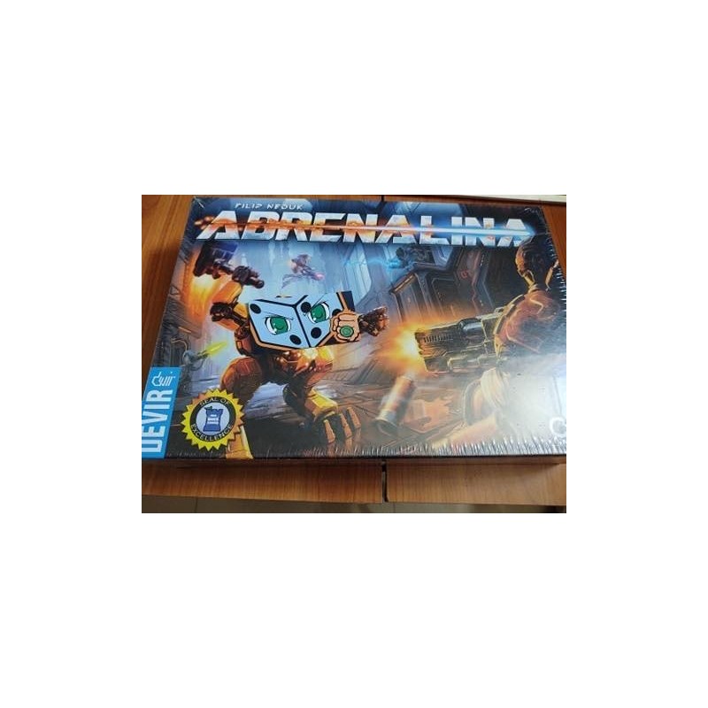 Adrenalina