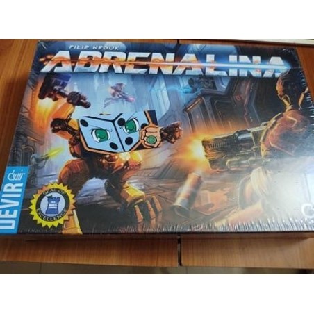 Adrenalina