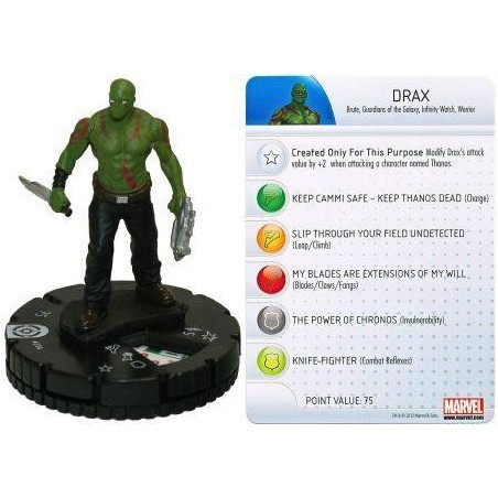 Drax