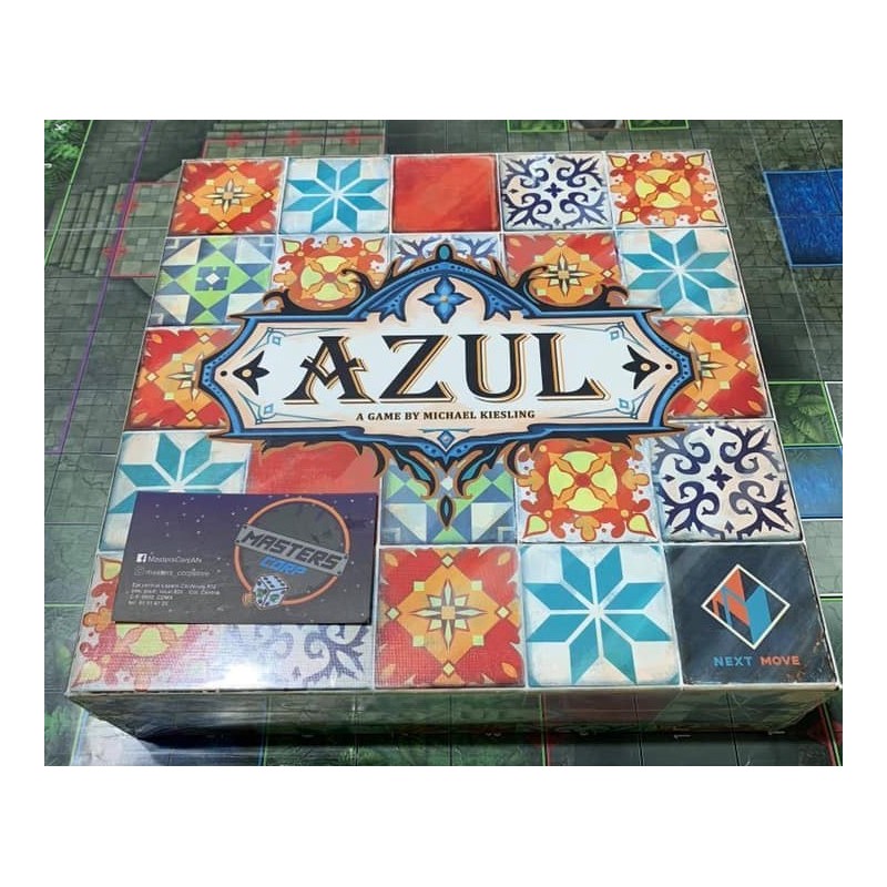 Azul