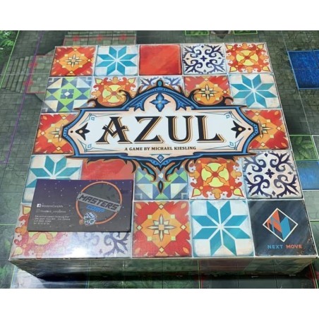 Azul