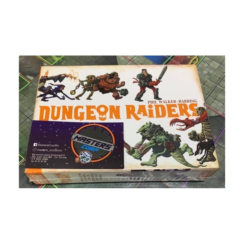 Dungeon Raiders