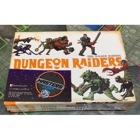 Dungeon Raiders