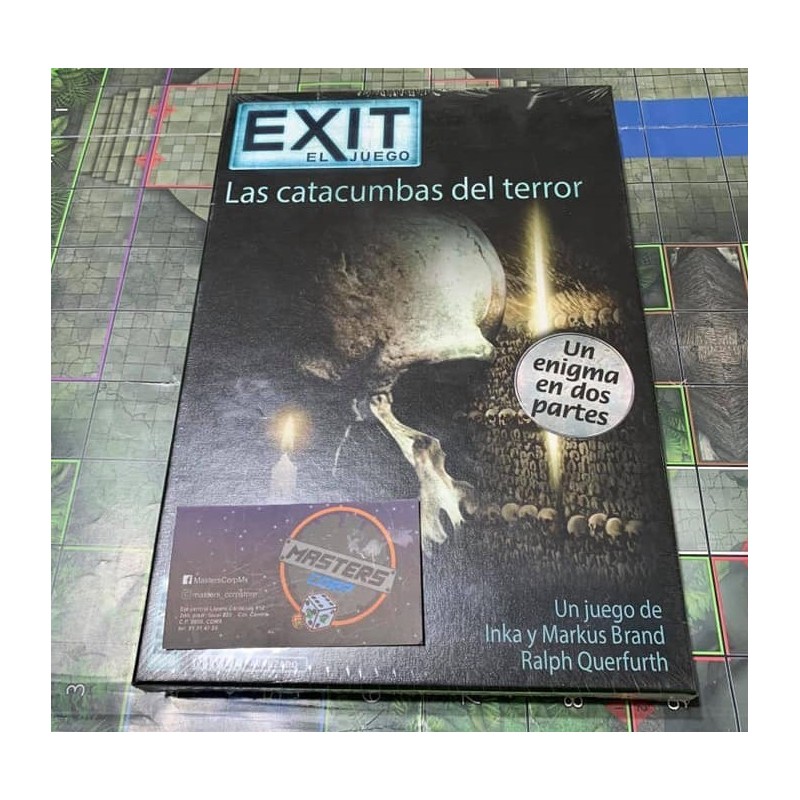 Exit – Catacumbas do Terror