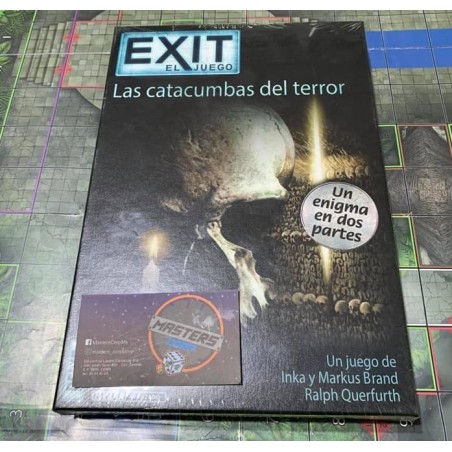 Exit – Catacumbas do Terror