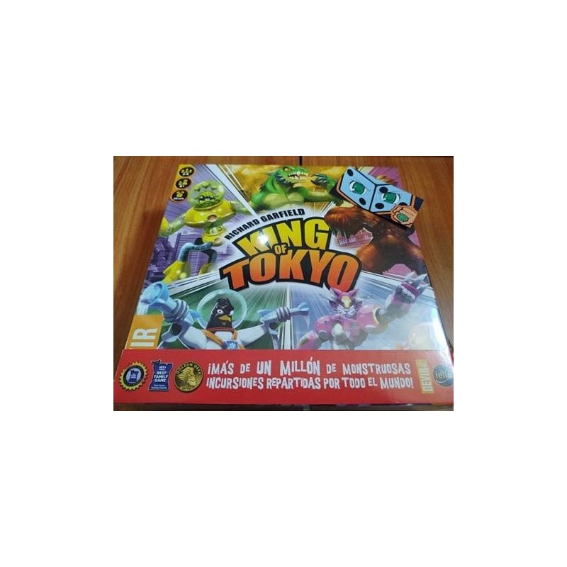 King of Tokyo