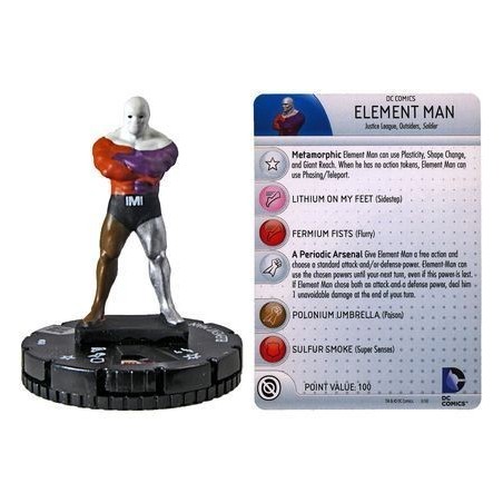 Element Man