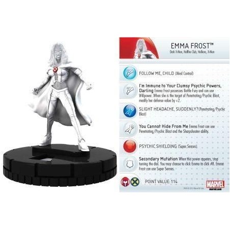 Emma Frost