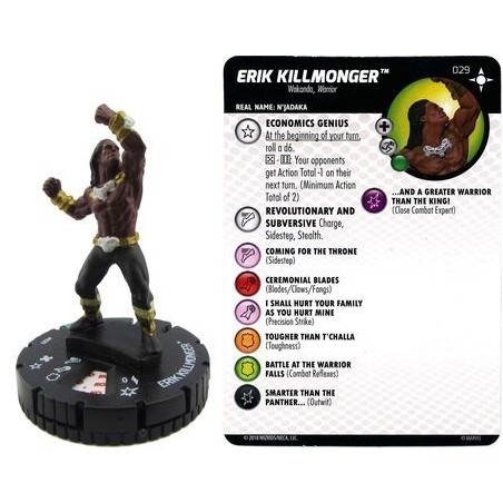 Erik Killmonger