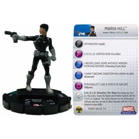 Maria Hill