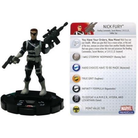 Nick Fury