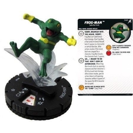 Frog-Man