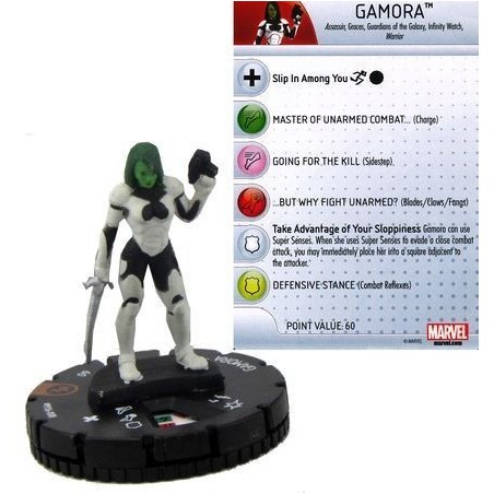 Gamora