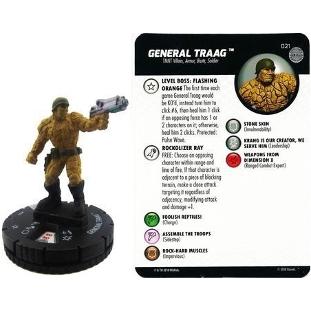 General Tragg