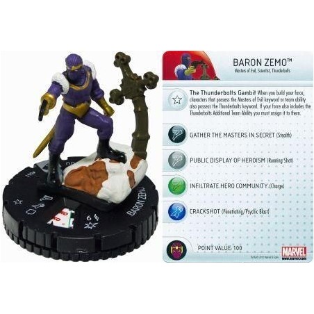 Baron Zemo