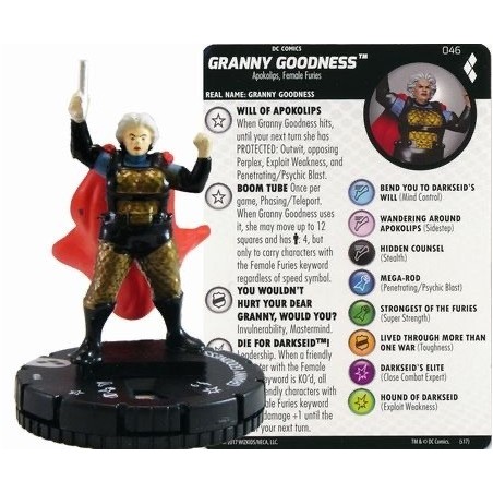 Granny Goodness