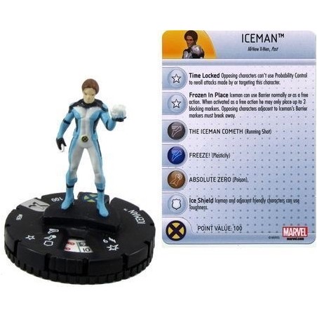 Iceman