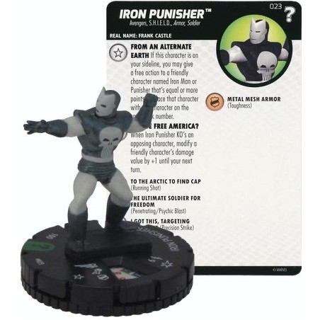 Iron Punisher