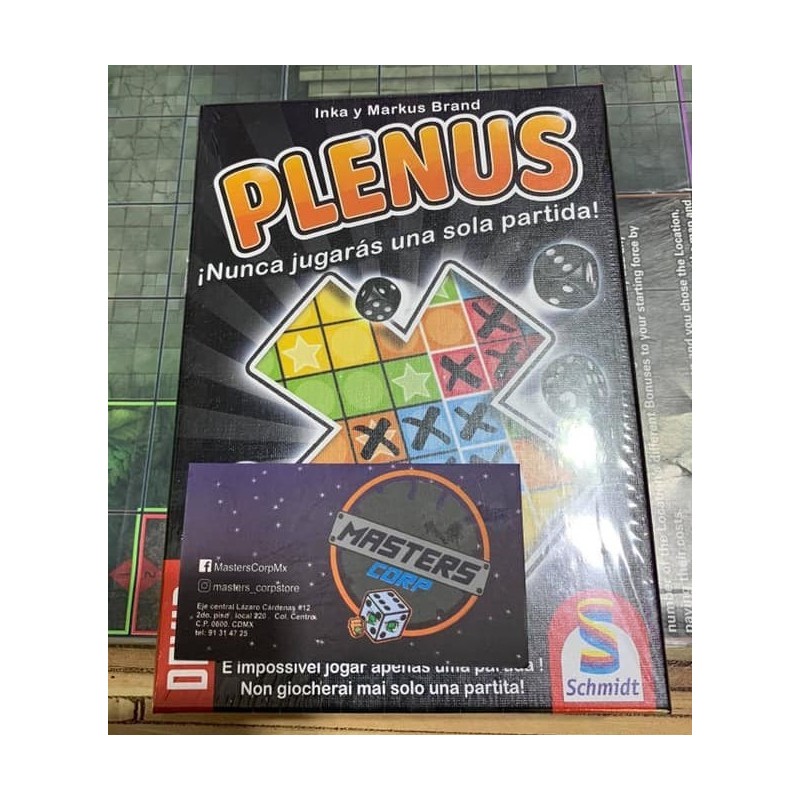 Plenus