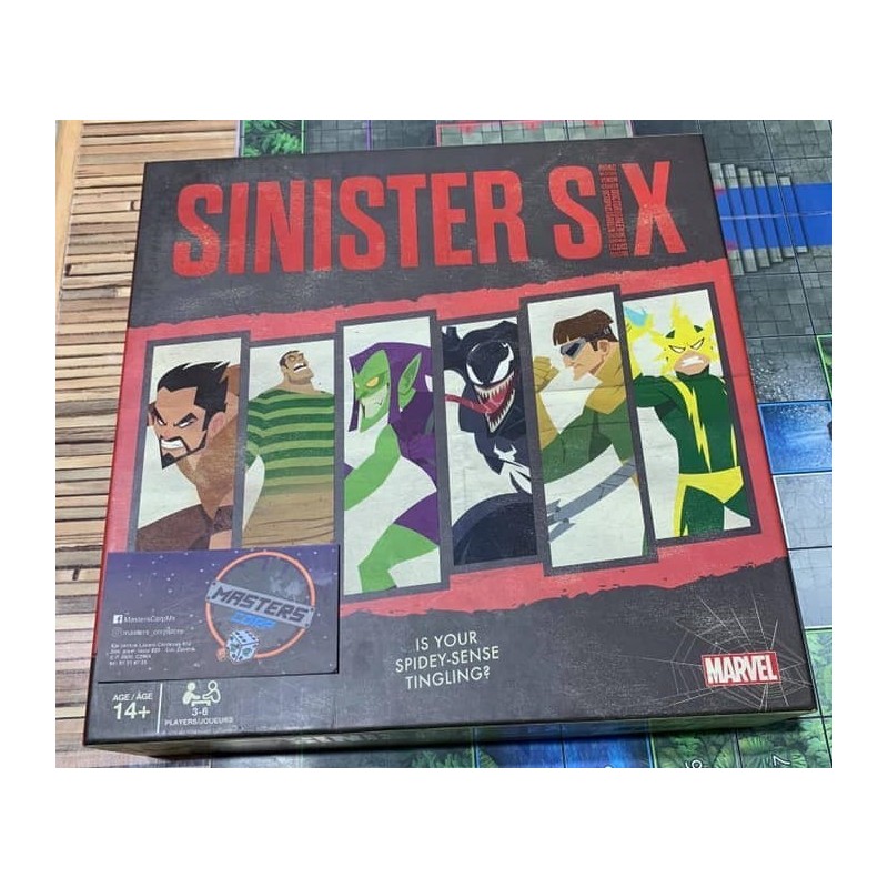 Sinister Six