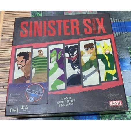 Sinister Six