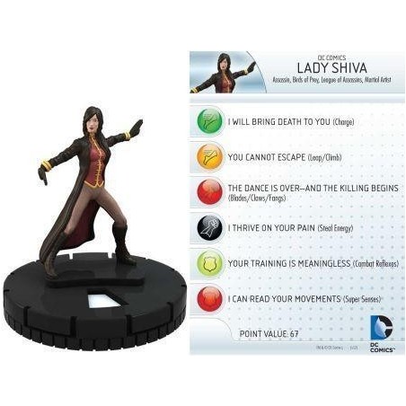 Lady Shiva