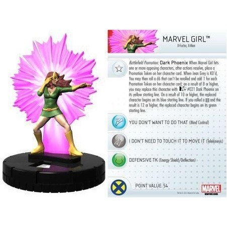 Marvel Girl