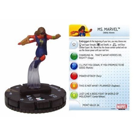 Ms. Marvel