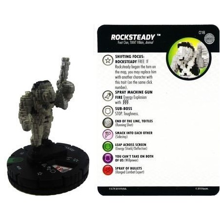 Rocksteady