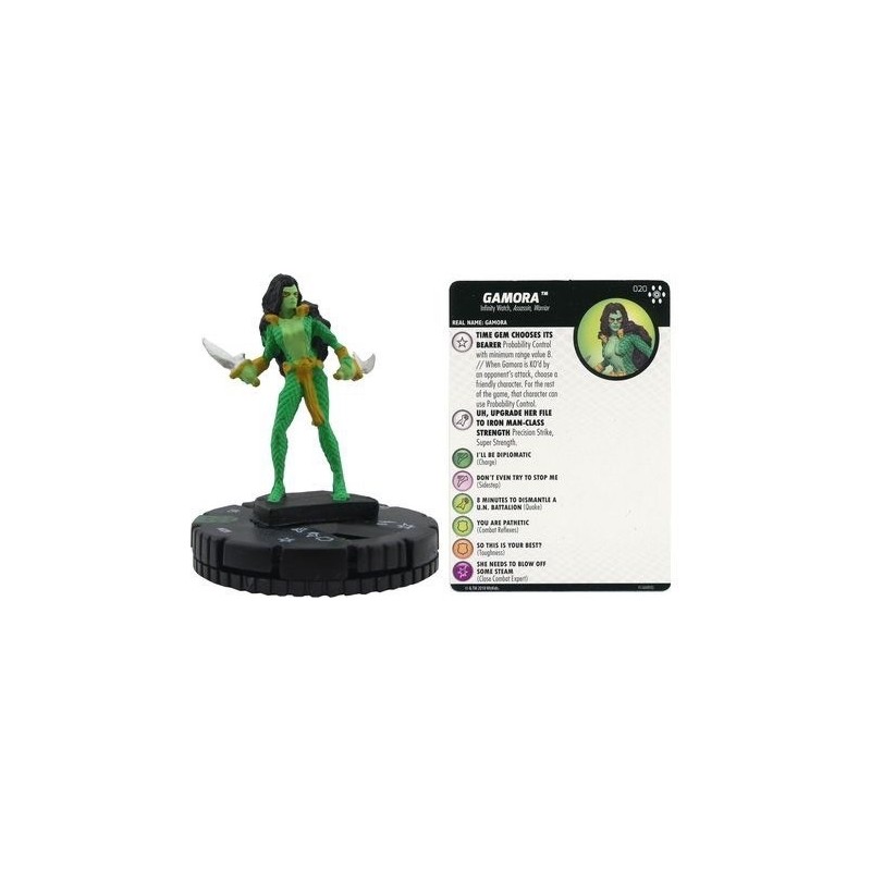 Gamora