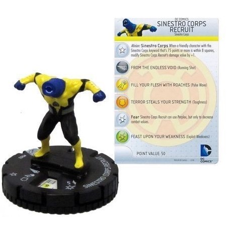 Sinestro Corp Recruit