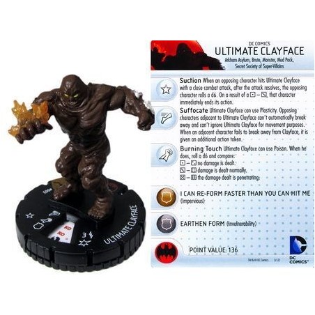 Ultimate Clayface