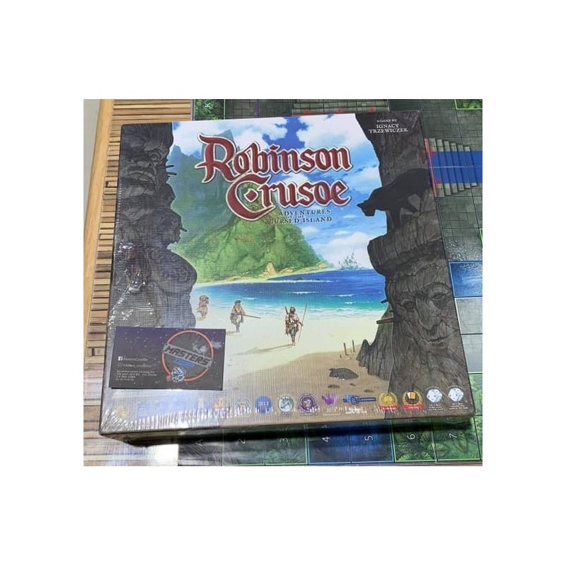 Robinson Crusoe