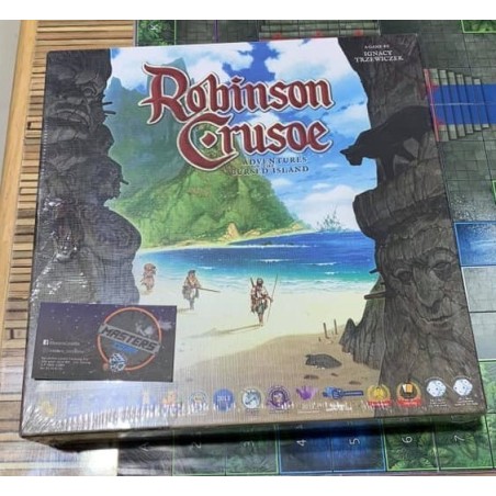 Robinson Crusoe