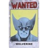 Wolverine wanted poster