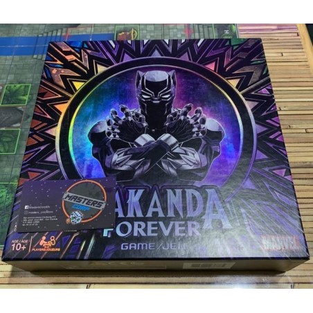 Wakanda Forever