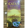 Catan Mercaderes y Barbaros  Ampliacion 5-6