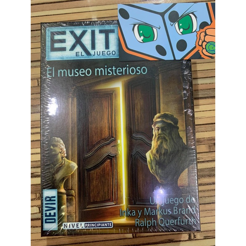 EXIT El Museo Misterioso