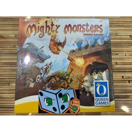 Mighty Monsters