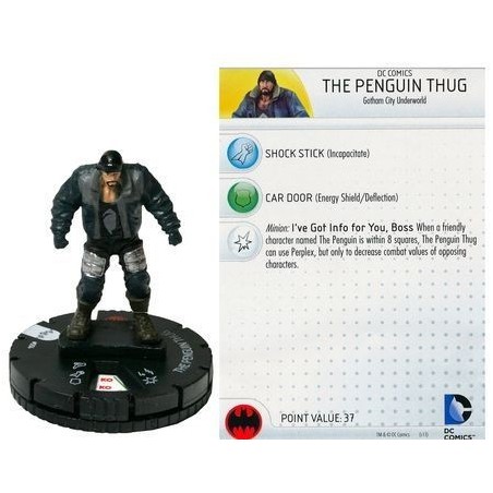 The PenguinThug