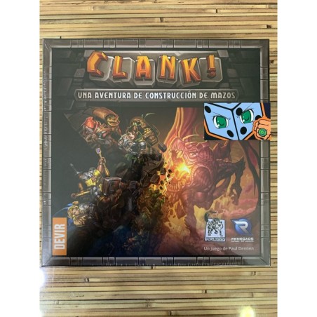 Clank!