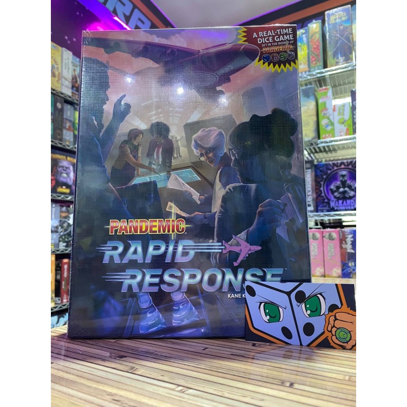 Pandemic Rapid Response