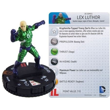 Lex Luthor