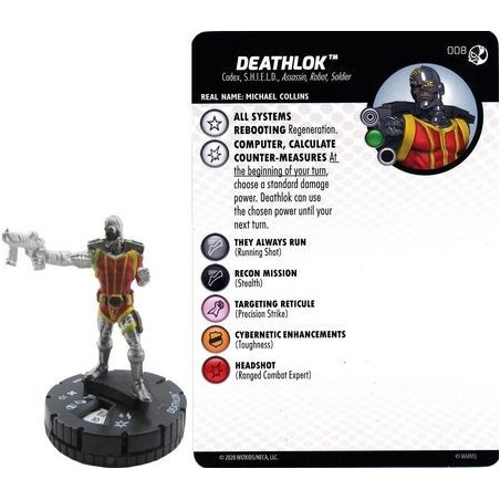 SVC-008 Deathlok