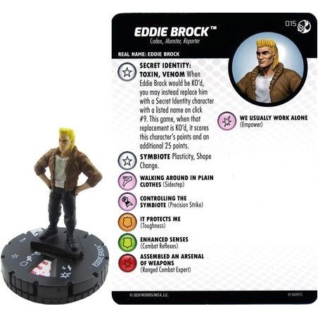 SVC-015 Eddie Brock