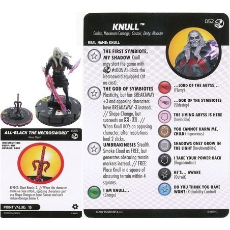 SVC-052 Knull