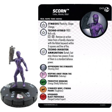 SVC-049 Scorn