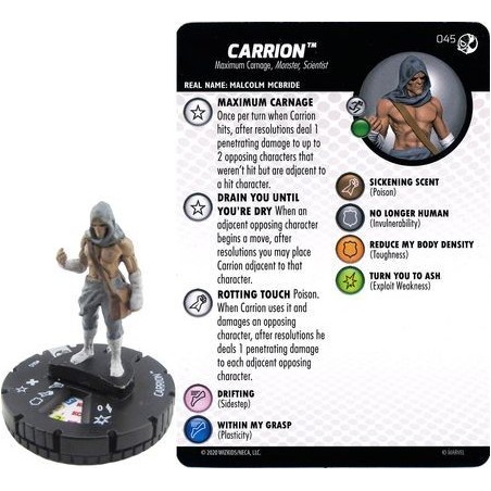 SVC-045 Carrion